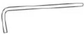 Vevor XH-6X4FT - ASSEMBLY STEPS - 1
