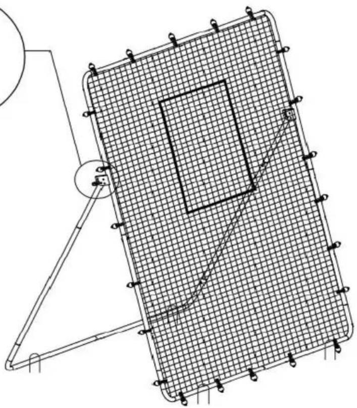 Vevor XH-6X4FT - SAFETY WARNINGS AND PRECAUTIONS - 2