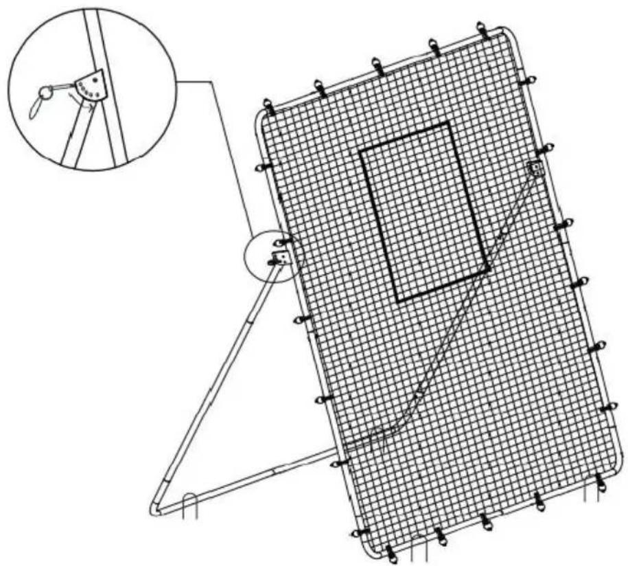 Vevor XH-6X4FT - SAFETY WARNINGS AND PRECAUTIONS - 1