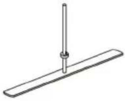 Vevor TLD-001 - PARTS LIST - 2