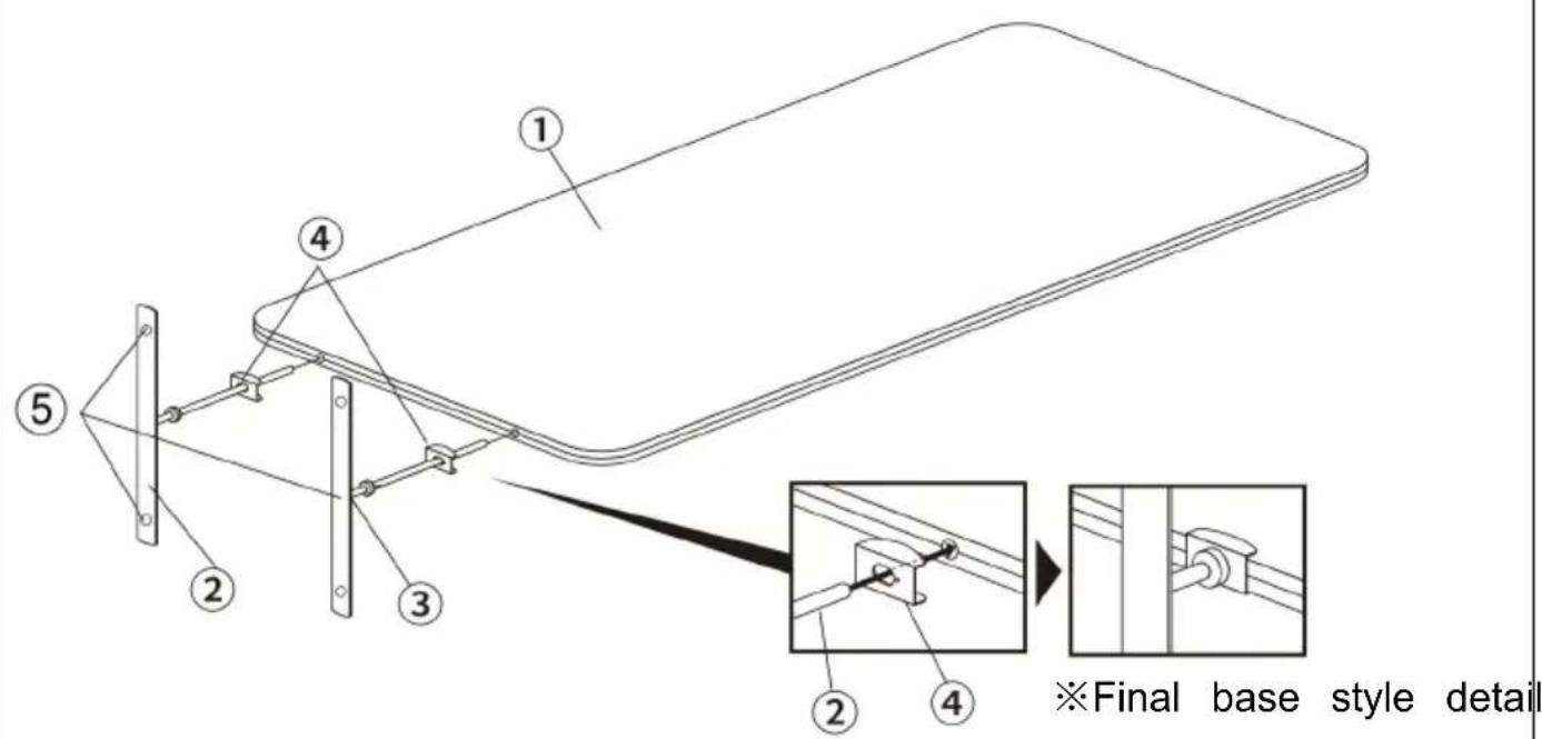 Vevor TLD-001 - STAP 1 - 1