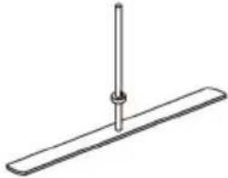 Vevor TLD-001 - PARTS LIST - 2