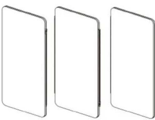 Vevor TLD-001 - PARTS LIST - 1