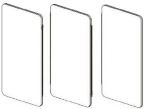 Vevor TLD-001 - PARTS LIST - 1