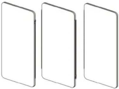 Vevor TLD-001 - PARTS LIST - 1