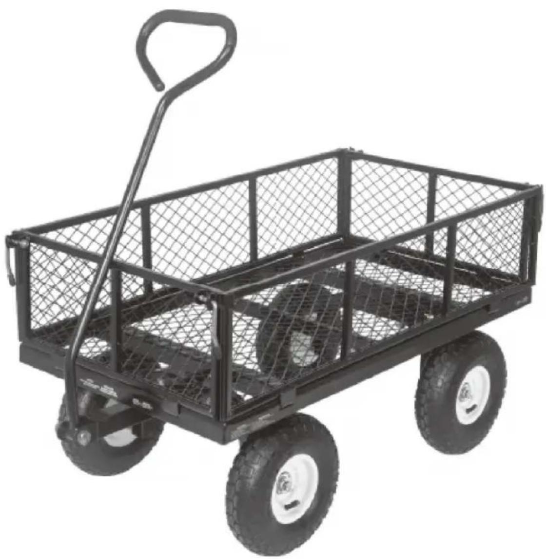 Vevor V900 - STEEL GARDEN CARTS - 1