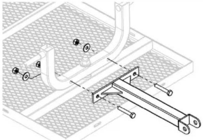 Vevor V900 - ASSEMBLY STEP - 5