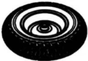 Vevor V900 - PARTS LIST - 8
