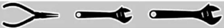 Vevor V900 - TOOLS REQUIRED - 1