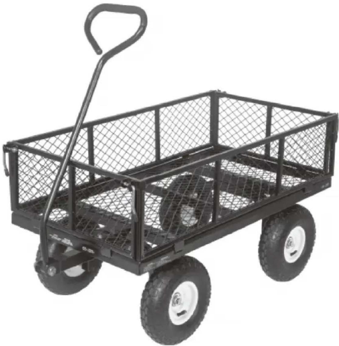 Vevor V900 - STEEL GARDEN CARTS - 1