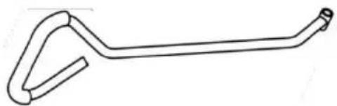 Vevor V900 - PARTS LIST - 4