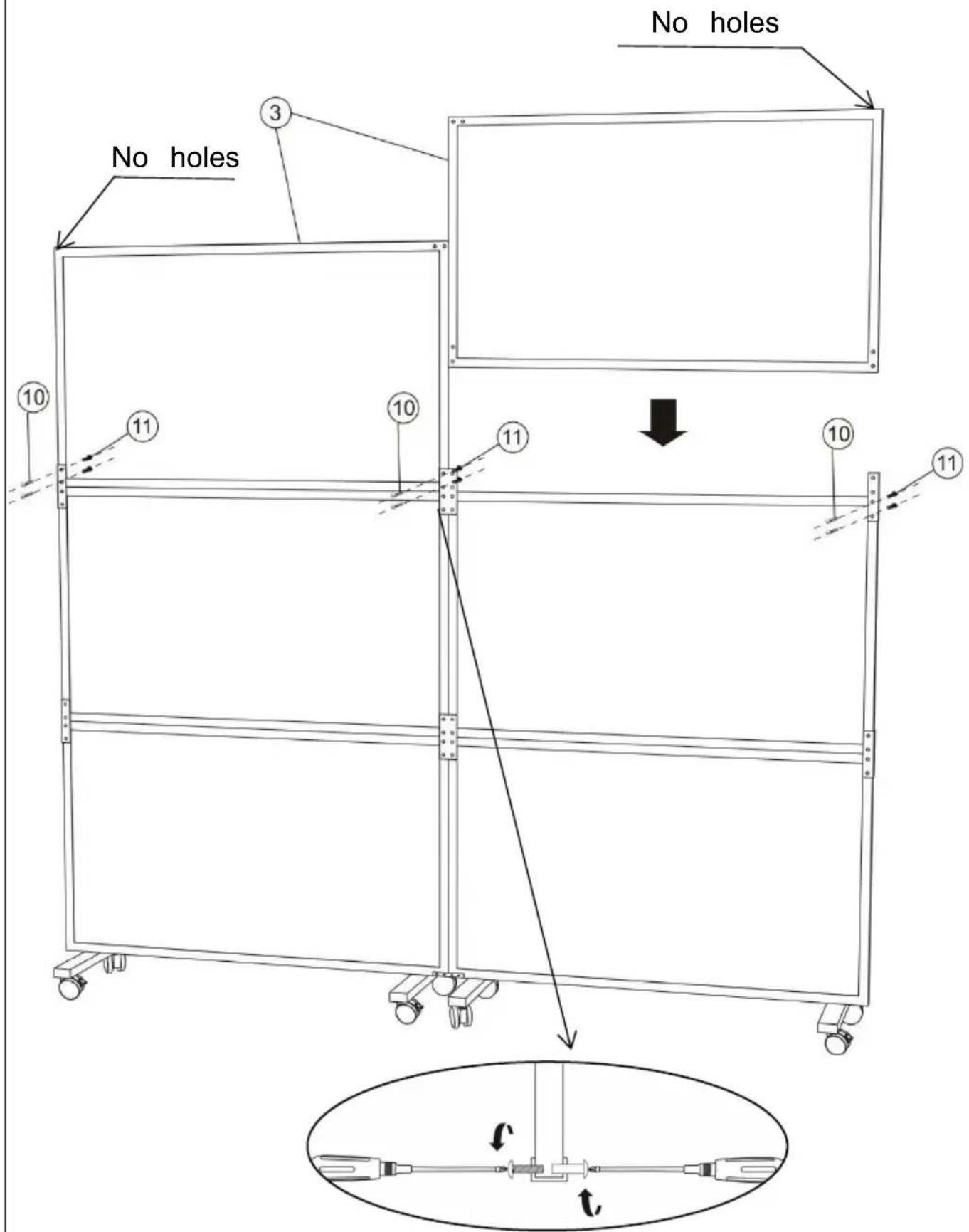 Vevor TLD-18 - STEP 4 - 3