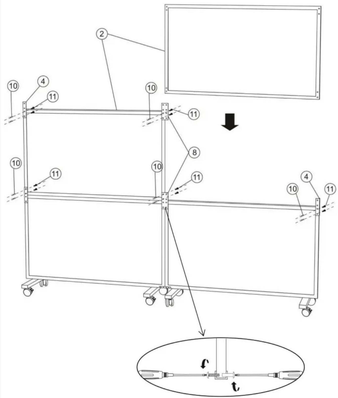 Vevor TLD-18 - STEG 4 - 2