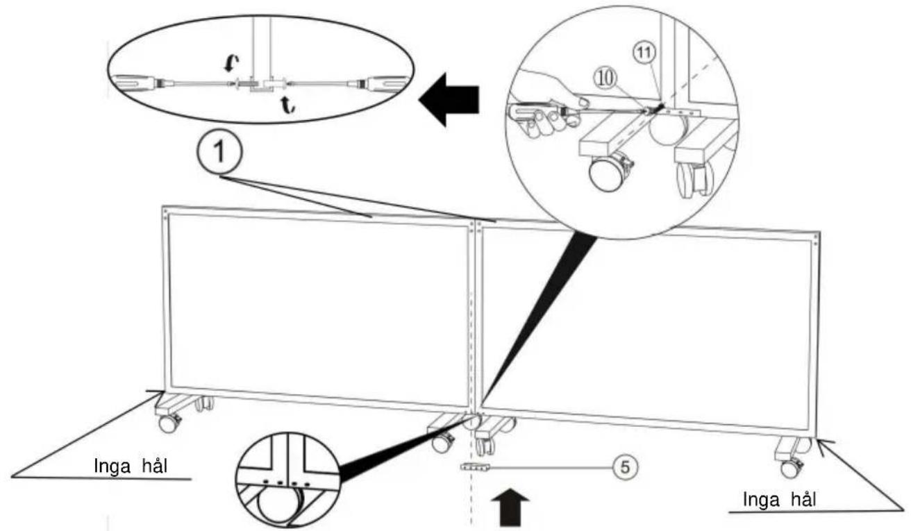 Vevor TLD-18 - WARNING: Vänligen montera säkert - 2