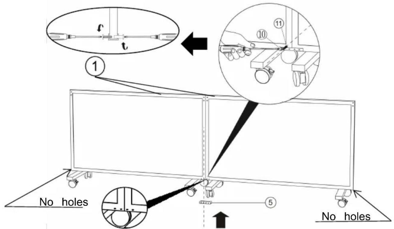 Vevor TLD-18 - WARNING: Please assemble safely - 3