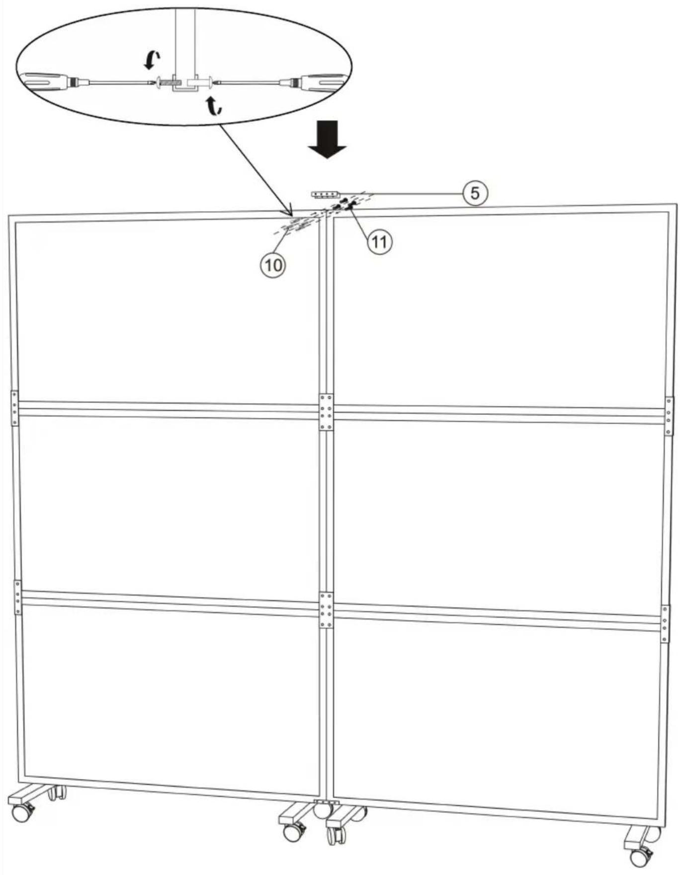 Vevor TLD-18 - STEP 7 - 1