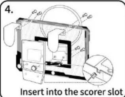 Vevor WT360 - INSTALLATION STEPS - 4