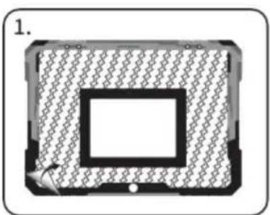 Vevor WT360 - FASI DI INSTALLAZIONE - 1