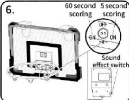 Vevor WT360 - INSTALLATION STEPS - 6