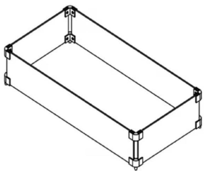 Vevor VV-FPWG-Y-26*6 - Modèle :VV-FWG-FX248 /VV-FWG-FX3810.5 - 3