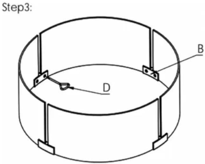 Vevor VV-FPWG-Y-26*6 - Model:VV-FPWG-Y-17\*6 /NV-FPWG-Y-23\*8/VV-FPWG-Y-26\*6 - 3