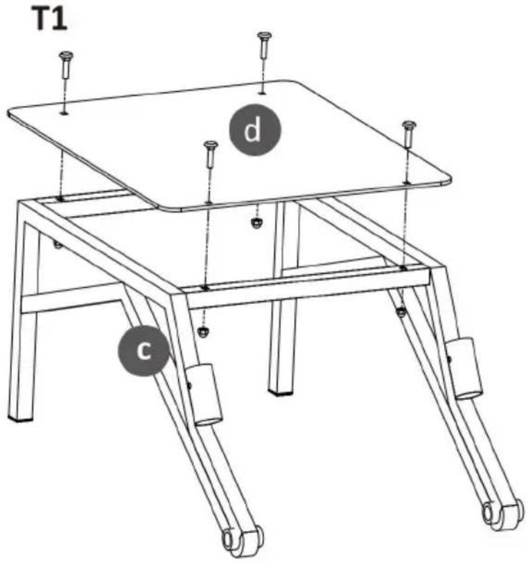 Vevor VV45 - STEP 1: - 1