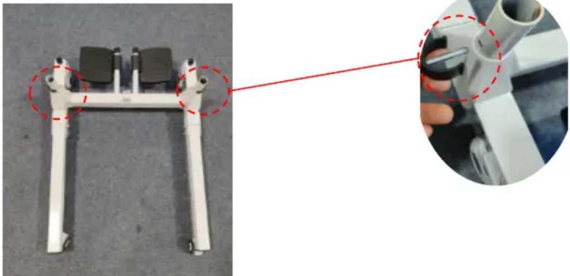 Vevor XFL-QX-YW02 - Part List - 3