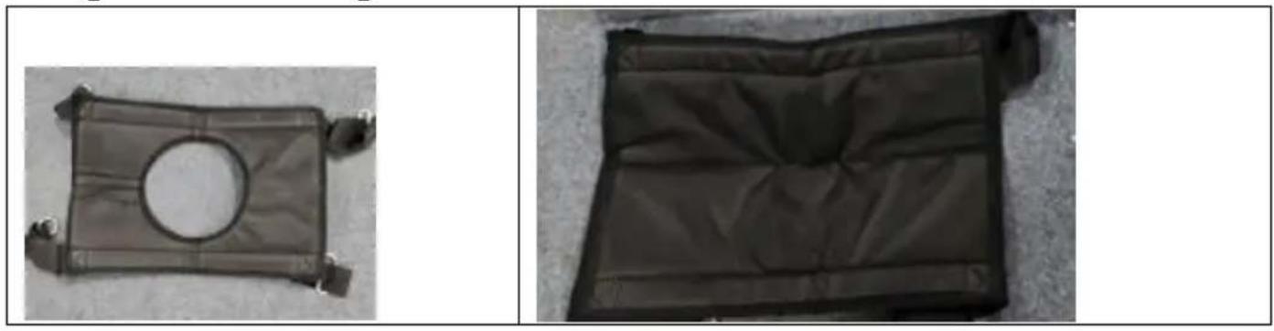 Vevor XFL-QX-YW02 - Part List - 9