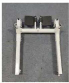 Vevor XFL-QX-YW02 - Step 1: Mounting body - 2