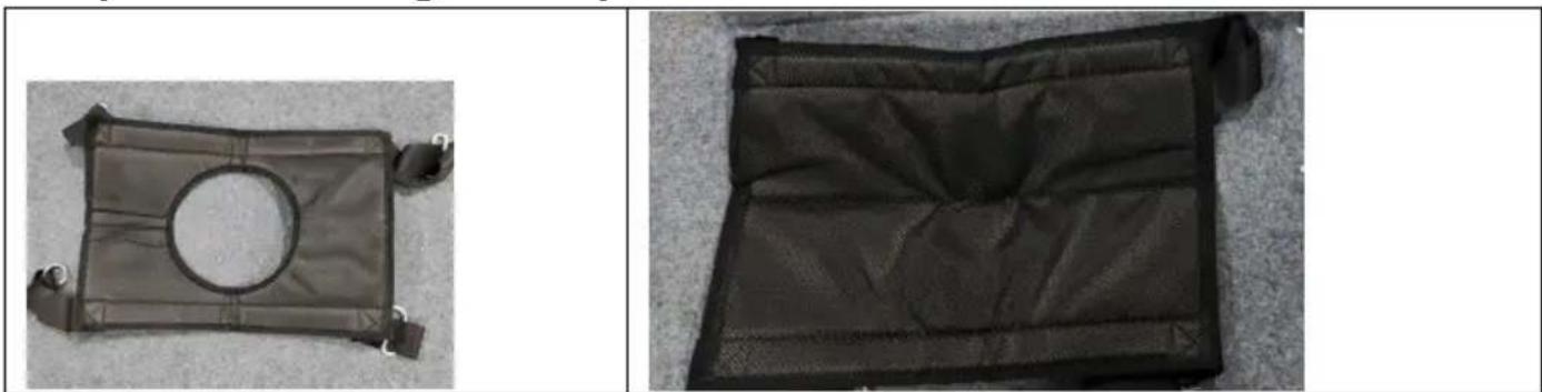 Vevor XFL-QX-YW02 - Step 3: Mounting seat pocket - 1