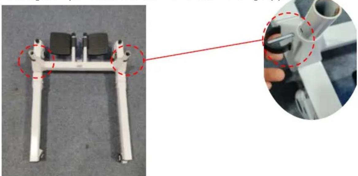 Vevor XFL-QX-YW02 - Part List - 3