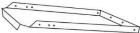 Vevor WT-79 - LISTE DES PIÈCES - 8