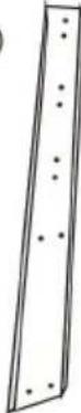 Vevor WT-79 - PARTS LIST - 6