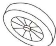 Vevor WT-79 - PARTS LIST - 16