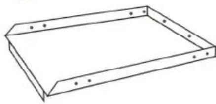 Vevor WT-79 - PARTS LIST - 9