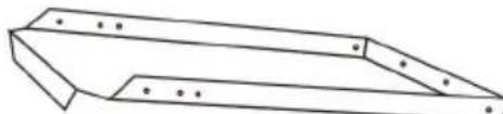 Vevor WT-79 - PARTS LIST - 7