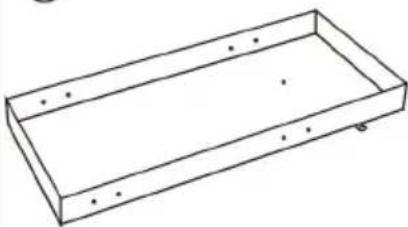 Vevor WT-79 - PARTS LIST - 11