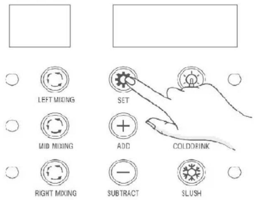 Vevor X-150 - Belysning På/Av - 9
