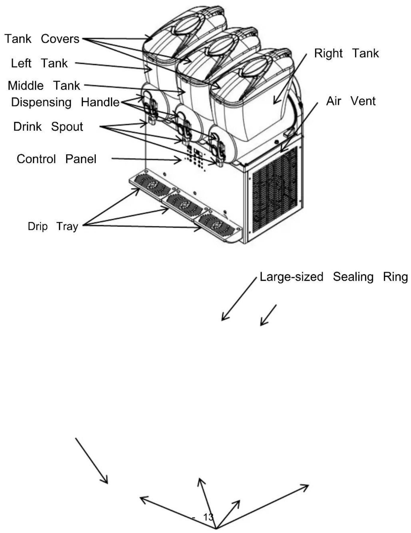 Vevor X-150 - 2.X-300 - 2