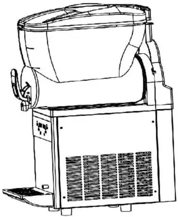Vevor X-150 - Alle Teile wieder zusammenbauen - 5