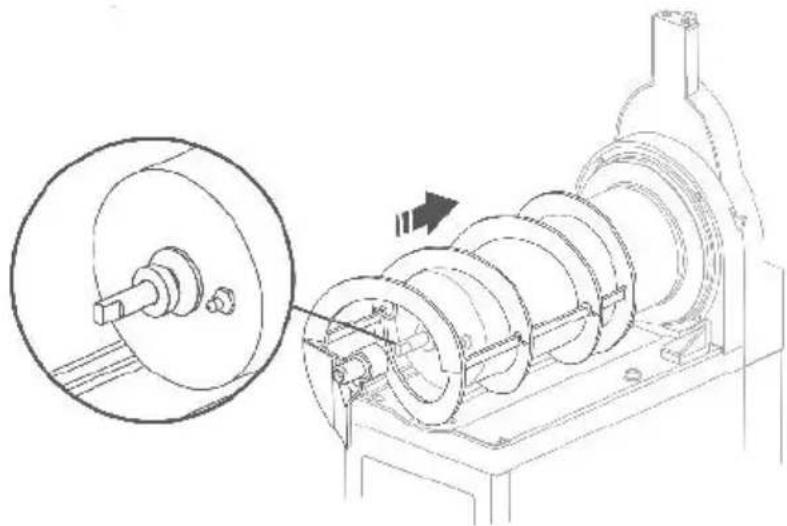 Vevor X-150 - 8.Reassemble All Parts - 2