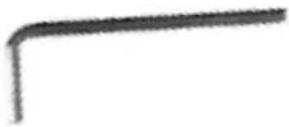 Vevor WFH-1046 - Schritt 4. Befestigen Sie die Montagehülse des Air Needle Scaler sicher an Maschine und ziehen Sie die Schraube mit einem Inbusschlüssel fest. - 7