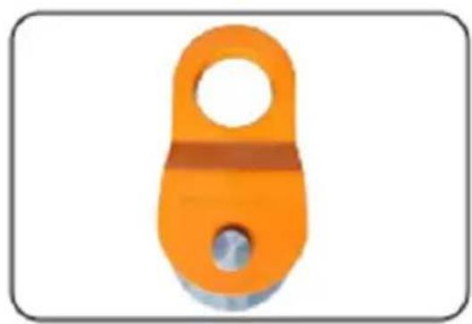 Vevor TK-15T - PULLEY HOISTS USER MANUAL - 1
