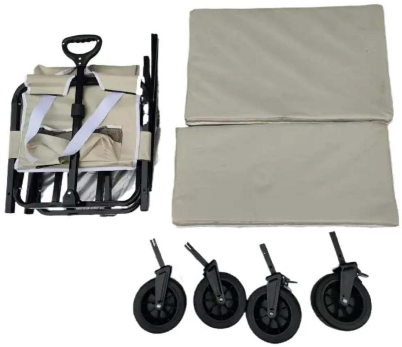 Vevor W27 - PARTS LIST - 1