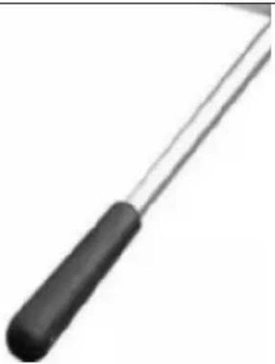Vevor W1.2×760 - Onderdelenlijst - 1