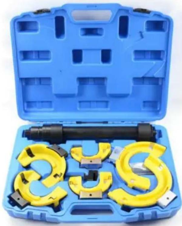 Vevor XC4027A - VOETVEER COMPRESSOR - 1