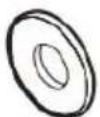 Vevor SUO-4824GW - PARTS LIST - 2