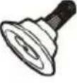 Vevor SUO-4824GW - PARTS LIST - 7