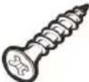 Vevor SUO-4824GW - PARTS LIST - 8
