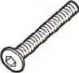 Vevor SUO-4824GW - PARTS LIST - 6